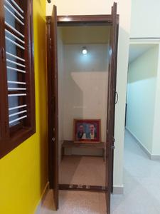 Hall Image of 650 Sq.ft 2 BHK Builder Floor for rent in Parappana Agrahara Bengaluru for Rs. 12000