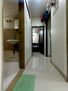 Hall Image of 825 Sq.ft 2 BHK Apartment / Flat for sale in Kalwa Thane for Rs. 9500000