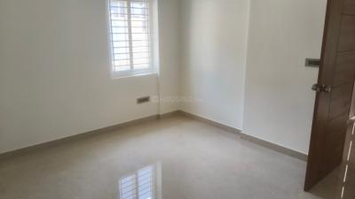 Bedroom Image of 2600 Sq.ft 3 BHK Builder Floor for rent in Rajajinagar Bengaluru for Rs. 110000