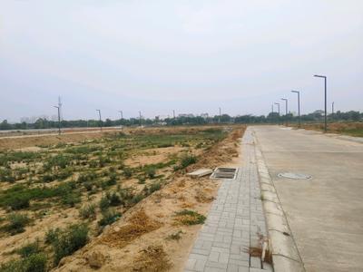 Image of 1215 Sq.ft Residential Plot / Land for sale in Golden Gate Residency, Farukh Nagar, Gurgaon for Rs. 8910000