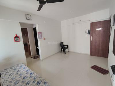 Living Room Image of 930 Sq.ft 2 BHK Apartment / Flat for sale in Bhalchandra Upvan, Punawale Pune for Rs. 7000000