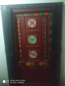 Main Entrance Image of 985 Sq.ft 2 BHK Apartment / Flat for sale in Reliable Cilicon Plaza, Sodepur Kolkata for Rs. 2200000