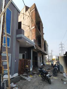 Image of 700 Sq.ft 1 BHK Independent House for rent in Sarthak Singapore Radha Kunj, Sanwer, Indore for Rs. 13000