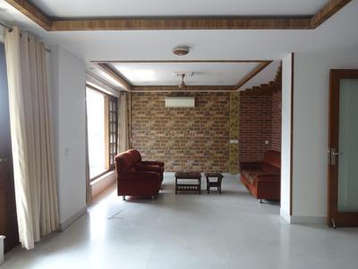4 BHK Independent Builder Floor