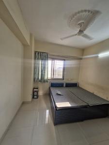 Bedroom Image of 1500 Sq.ft 4 BHK Apartment / Flat for rent in MP Rainbow Residency, Snehlataganj Indore for Rs. 35000