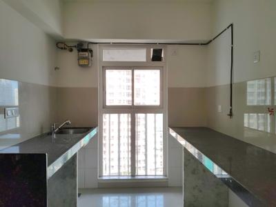 Kitchen Image of 755 Sq.ft 2 BHK Apartment / Flat for rent in Mulund West Mumbai for Rs. 65500