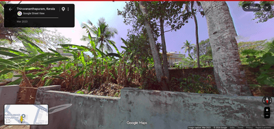 Image of 368 Sq.ft Residential Plot / Land for sale in Sreekariyam, Thiruvananthapuram for Rs. 1299000