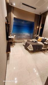 Bedroom Image of 750 Sq.ft 2 BHK Apartment / Flat for sale in Sunteck Beach Residences, Vasai West Vasai for Rs. 11500000