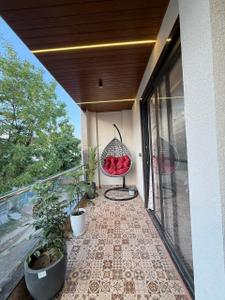 Balcony Image of 3572 Sq.ft 4 BHK Villa for sale in Gandhi Path West Jaipur for Rs. 24100000