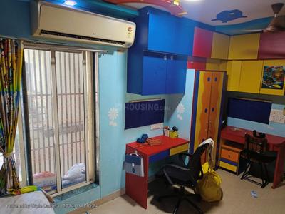 Bedroom Image of 990 Sq.ft 2 BHK Apartment / Flat for sale in Jodhpur Ahmedabad for Rs. 6800000