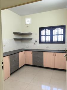 Kitchen Image of 1200 Sq.ft 2 BHK Builder Floor for rent in HSR Layout Bengaluru for Rs. 44000