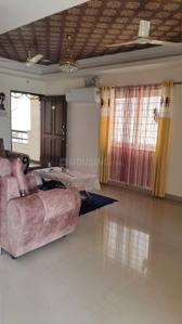 Hall Image of 1200 Sq.ft 2 BHK Apartment / Flat for rent in Himayat Nagar Hyderabad for Rs. 20000