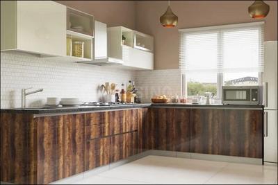 Kitchen Image of 2323 Sq.ft 3 BHK Villa for sale in Karapakkam Chennai for Rs. 30396677