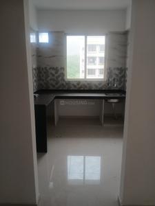 Kitchen Image of 900 Sq.ft 1 BHK Apartment / Flat for rent in Badlapur East Badlapur for Rs. 11000
