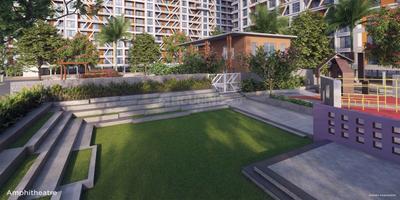 Image of 995 Sq.ft 2 BHK Apartment / Flat for sale in K Shire Wing A B C D, Punawale, Pune for Rs. 8900000