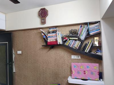 Bedroom Image of 1600 Sq.ft 3 BHK Apartment / Flat for sale in Bhoomi Harmony, Kamothe Navi Mumbai for Rs. 15000000