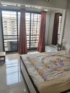 1 BHK Semi Furnished Flat