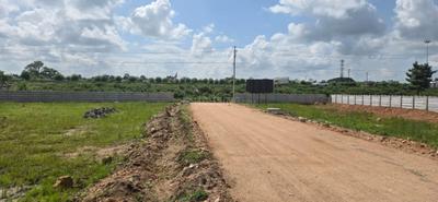 Image of 166 Sq.ft Residential Plot / Land for sale in Shadnagar, Ranga Reddy for Rs. 3800000