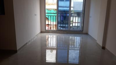 Living Room Image of 650 Sq.ft 1 BHK Apartment / Flat for sale in Ulwe Navi Mumbai for Rs. 5500000