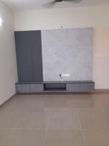 Bedroom Image of 1417 Sq.ft 3 BHK Apartment / Flat for rent in DRA Harmony, Navalur Chennai for Rs. 40000