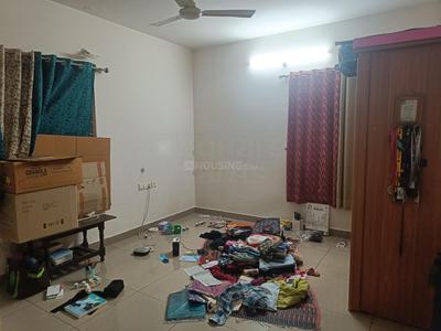 Bedroom Image of 2250 Sq.ft 2 BHK Apartment / Flat for rent in Aparna Sarovar Zenith, Nallagandla Hyderabad for Rs. 55000