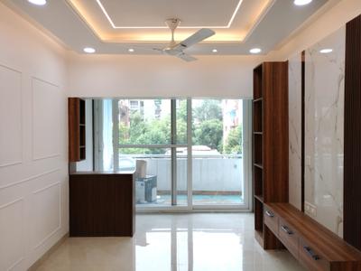 Living Room Image of 1800 Sq.ft 3 BHK Apartment / Flat for rent in Antriksh Shivalik Apartment, Sector 6 Dwarka New Delhi for Rs. 55000