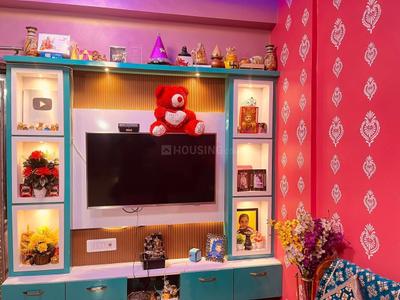 Hall Image of 840 Sq.ft 2 BHK Apartment / Flat for sale in Aditya Urban Homes Phase 1A, Bamheta Village Ghaziabad for Rs. 5200000