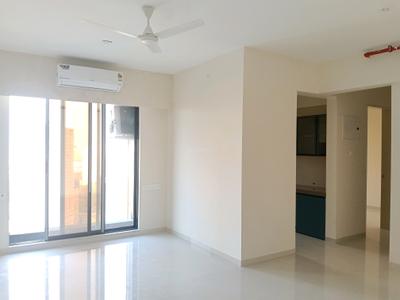 Living Room Image of 880 Sq.ft 2 BHK Apartment / Flat for sale in Unique Vistas, Thane West Thane for Rs. 17500000
