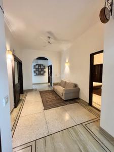 Hall Image of 2700 Sq.ft 6 BHK Independent House for rent in Naraina New Delhi for Rs. 200000