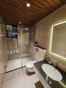 Bathroom Image of 3080 Sq.ft 4 BHK Apartment / Flat for sale in KGK Aahvan, Vaishali Nagar Jaipur for Rs. 21600000