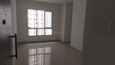 Living Room Image of 520 Sq.ft 1 BHK Apartment / Flat for rent in Puraniks Rumah Bali, Thane West Thane for Rs. 16003