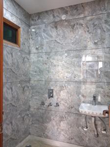Bedroom Two Image of 900 Sq.ft 3 BHK Builder Floor for rent in Shastri Nagar New Delhi for Rs. 32000