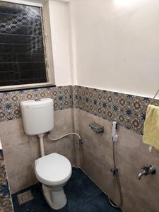 Bathroom Image of 1560 Sq.ft 2 BHK Apartment / Flat for rent in Clover Highlands, Kondhwa Pune for Rs. 37700