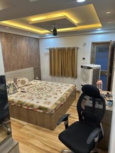Bedroom Image of 2000 Sq.ft 3.5 BHK Penthouse for sale in Katara Hills Bhopal for Rs. 6600000