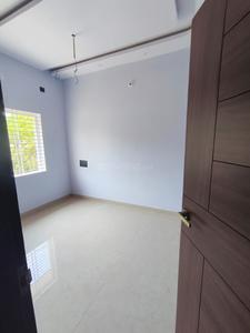 Bedroom Image of 1300 Sq.ft 2 BHK Builder Floor for rent in Vijayanagar Bengaluru for Rs. 39000