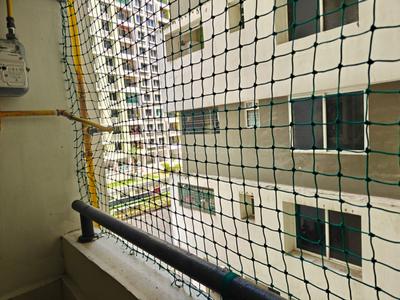 Balcony Image of 1559 Sq.ft 3 BHK Apartment / Flat for sale in Mambakkam Chennai for Rs. 8900000