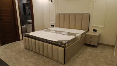 Bedroom Image of 1450 Sq.ft 2 BHK Builder Floor for rent in DLF Phase 4 Gurgaon for Rs. 65000