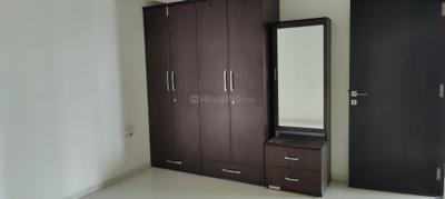 Bedroom Image of 1290 Sq.ft 2 BHK Apartment / Flat for rent in Sakar Elite Apex, Mahalakshmi Nagar Indore for Rs. 30000