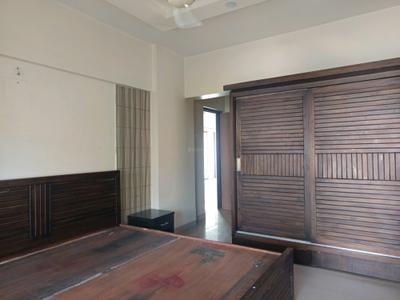 Bedroom Image of 1280 Sq.ft 2 BHK Apartment / Flat for sale in K Raheja Vistas Phase 1, Mohammed Wadi Pune for Rs. 10500000