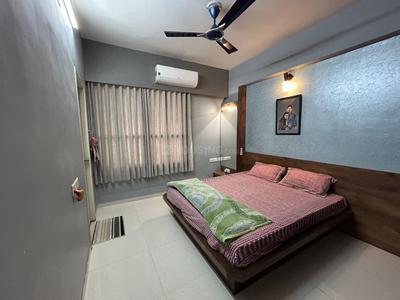 Bedroom Image of 1395 Sq.ft 3 BHK Apartment / Flat for sale in Dev Paradise, Chandkheda Ahmedabad for Rs. 7500000