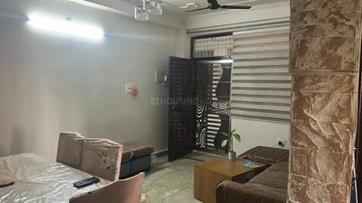 Hall Image of 1200 Sq.ft 3 BHK Apartment / Flat for sale in Rajendra Nagar Ghaziabad for Rs. 7000000