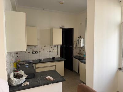 Kitchen Image of 1600 Sq.ft 3 BHK Apartment / Flat for rent in Amrapali Sapphire, Sector 45 Noida for Rs. 40000