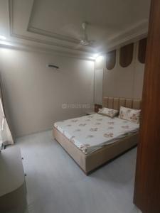 Bedroom Image of 1345 Sq.ft 3 BHK Apartment / Flat for sale in Vaishali Nagar Extension Jaipur for Rs. 6600000