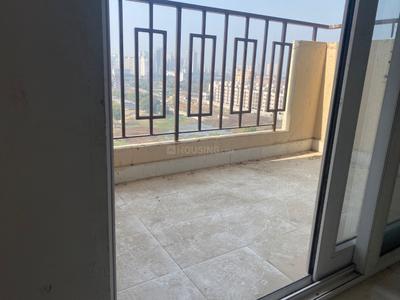 Balcony Image of 1050 Sq.ft 2 BHK Apartment / Flat for sale in AVL 36, Sector 36A Gurgaon for Rs. 5800000