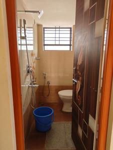 Bathroom Image of 1000 Sq.ft 2 BHK Duplex for rent in Saidapur Dharwad for Rs. 10000