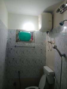 Bathroom Image of 1100 Sq.ft 2 BHK Apartment / Flat for rent in ITI Layout Bengaluru for Rs. 31000