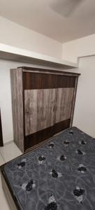 Bedroom Image of 1278 Sq.ft 2 BHK Apartment / Flat for rent in Narolgam Ahmedabad for Rs. 18000