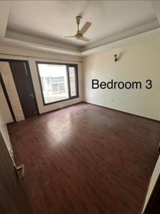 Bedroom Image of 2540 Sq.ft 3 BHK Builder Floor for rent in Palam Vihar Gurgaon for Rs. 52000