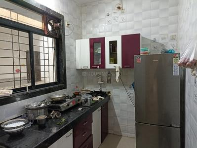 Kitchen Image of 555 Sq.ft 1 BHK Apartment / Flat for sale in Thara Bhiwadi for Rs. 2800000