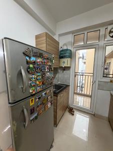 Kitchen Image of 1385 Sq.ft 3 BHK Apartment / Flat for sale in ATS Happy Trails, Noida Extension Greater Noida for Rs. 16000000